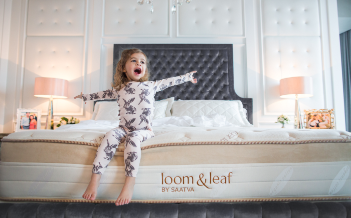 Loom-Leaf-Mattress-Child