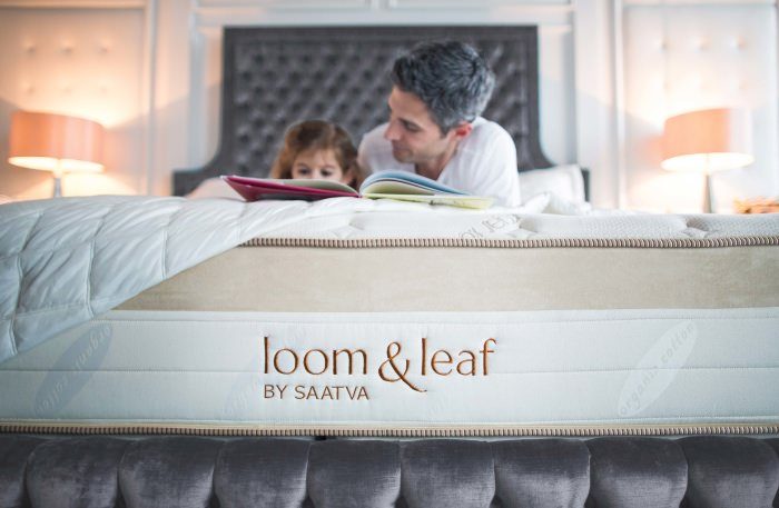 Loom-Leaf-Mattress-Family